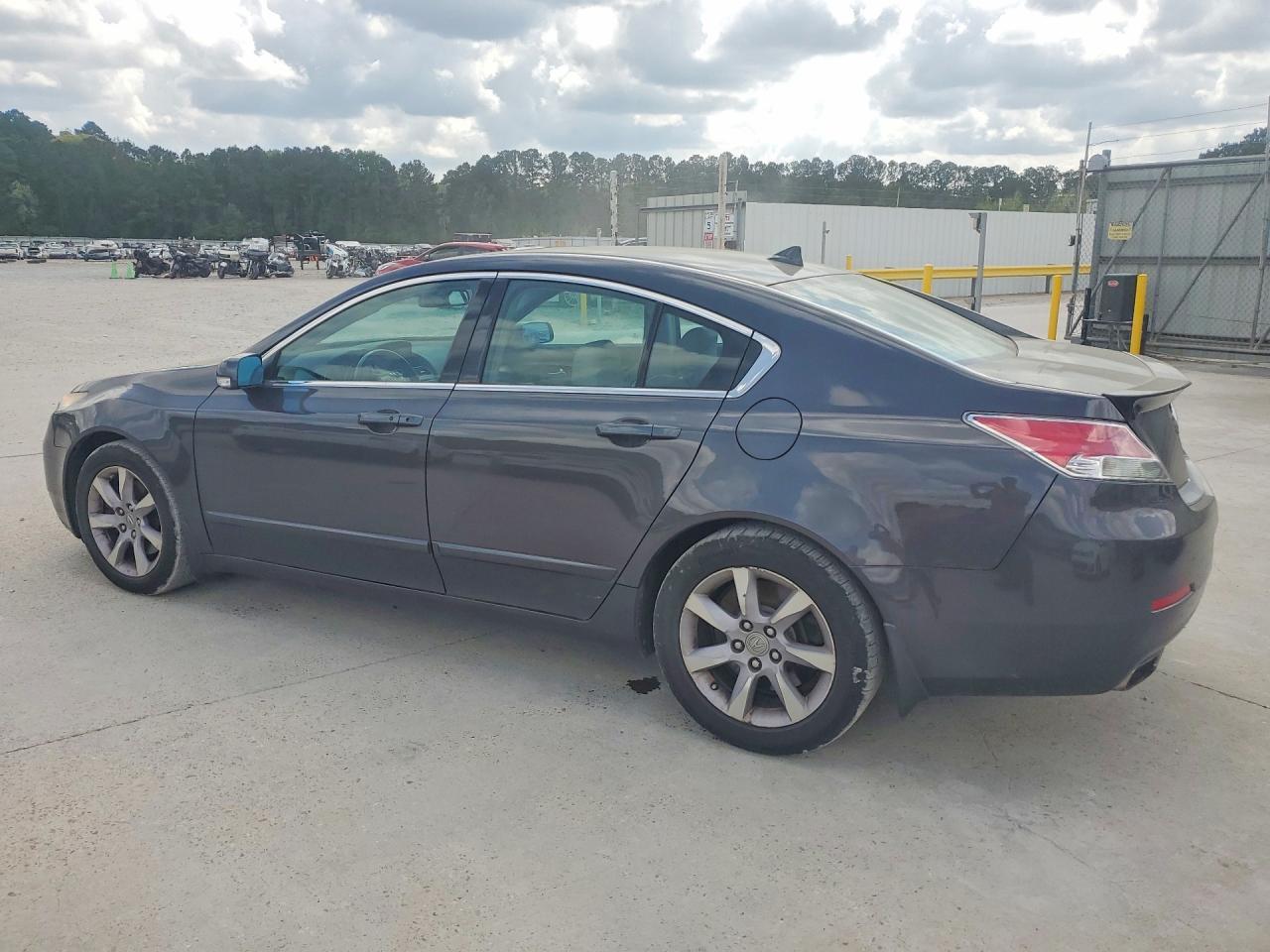 2014 ACURA TL