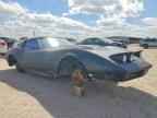 1973 CHEVROLET CORVETTE