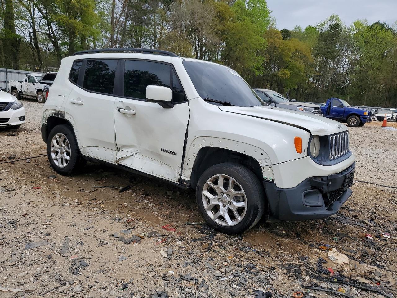2015 JEEP Renegade