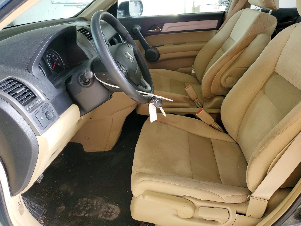2011 HONDA CR-V