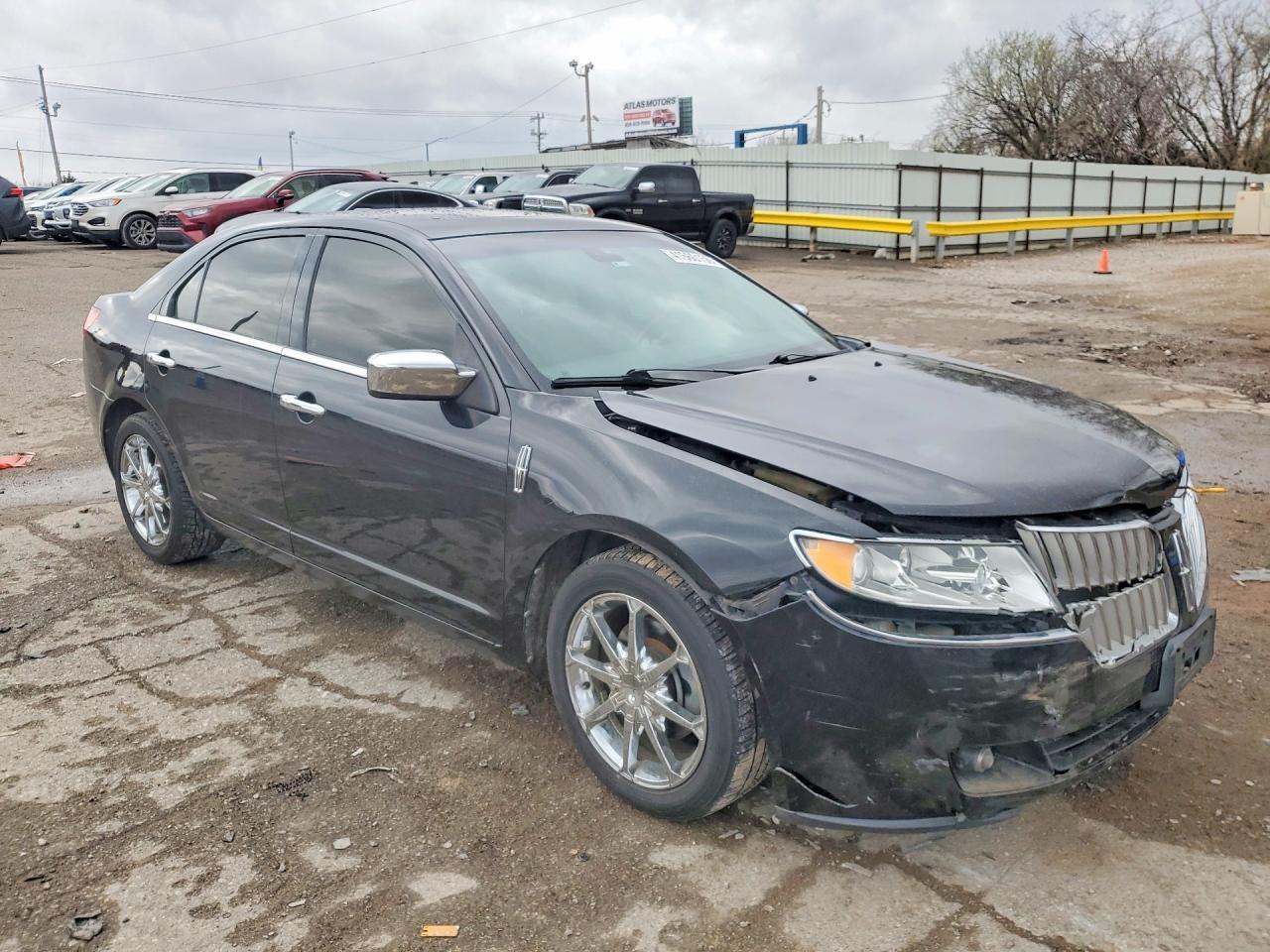 2010 LINCOLN MKZ