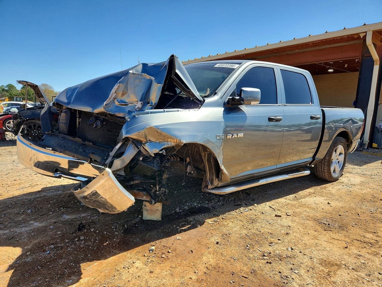 2009 DODGE RAM 1500