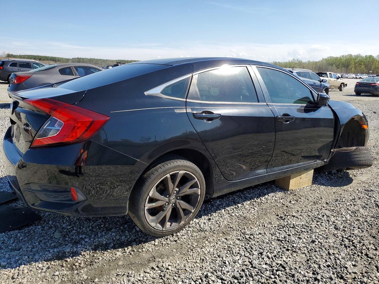 2019 HONDA CIVIC
