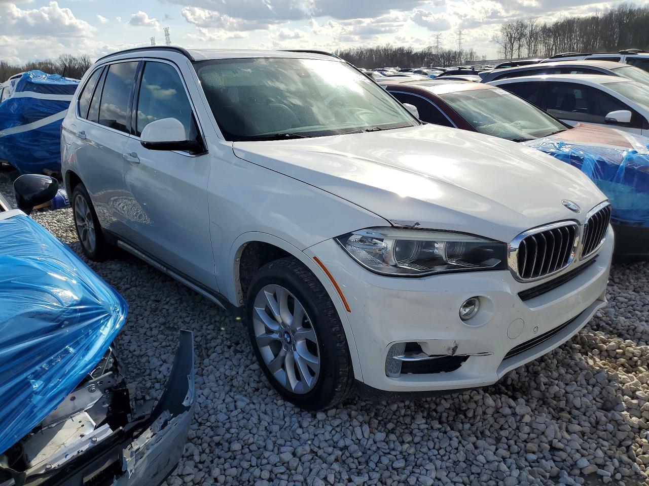 2015 BMW X5
