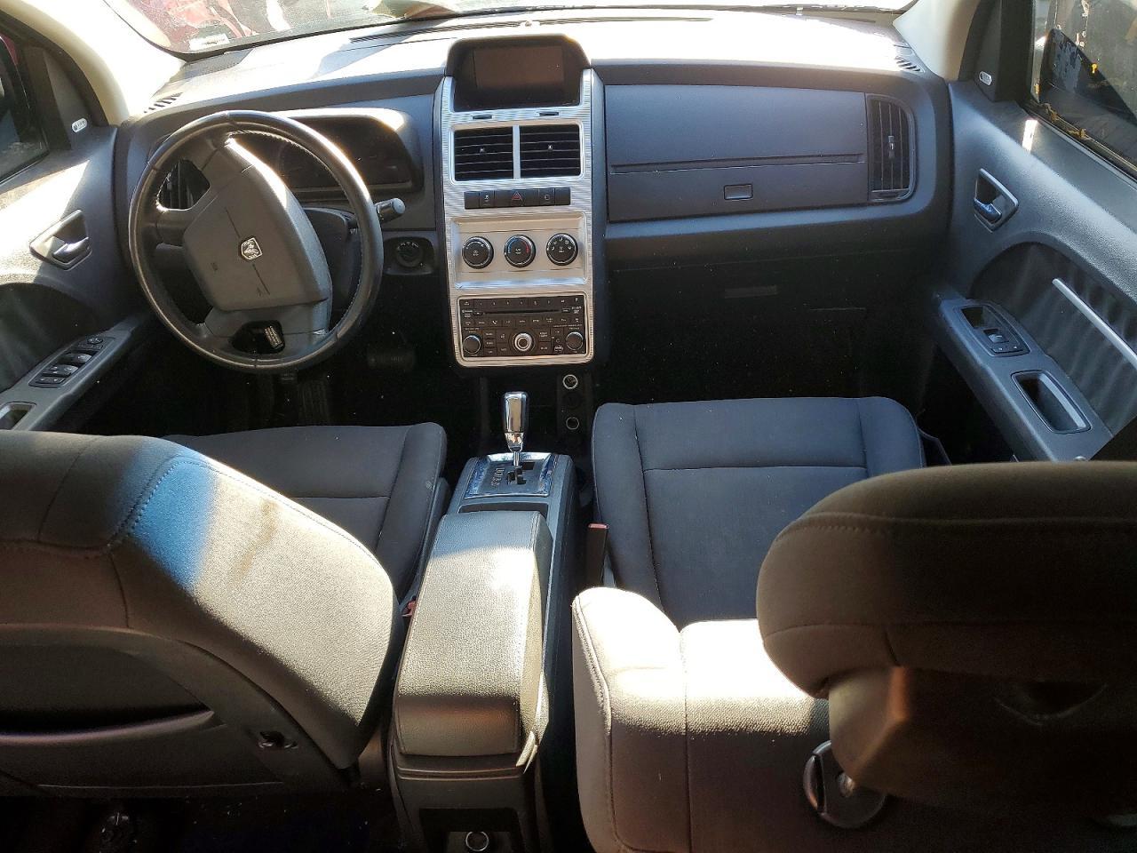 2010 DODGE JOURNEY