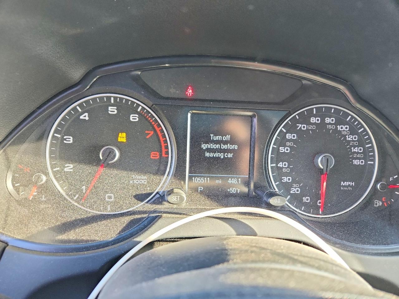 2015 AUDI Q5