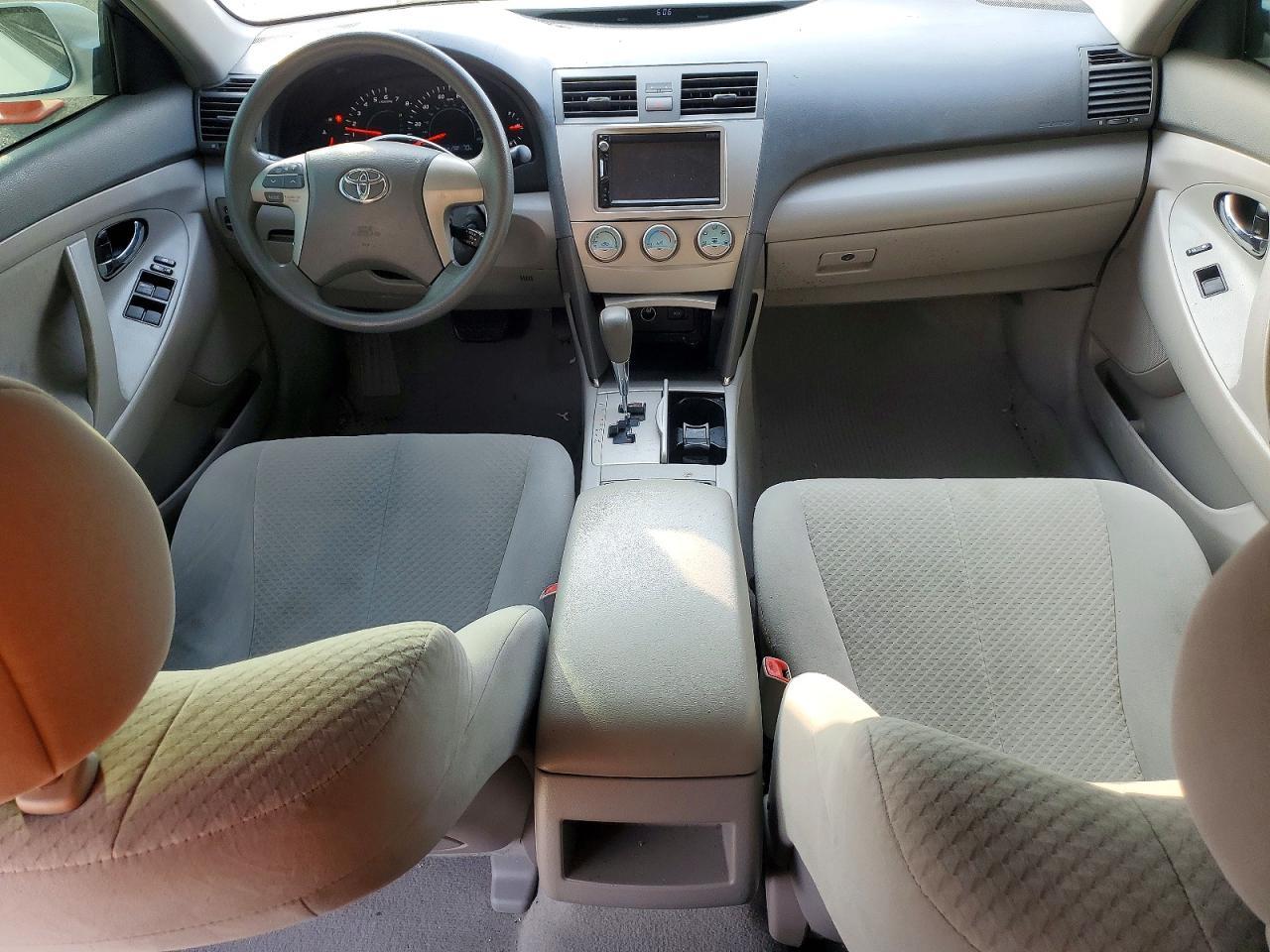 2009 TOYOTA CAMRY