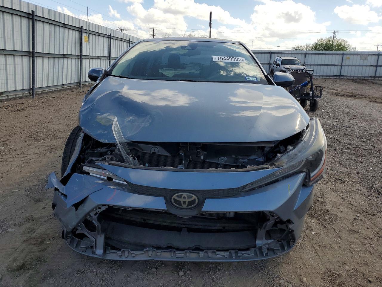 2020 TOYOTA COROLLA
