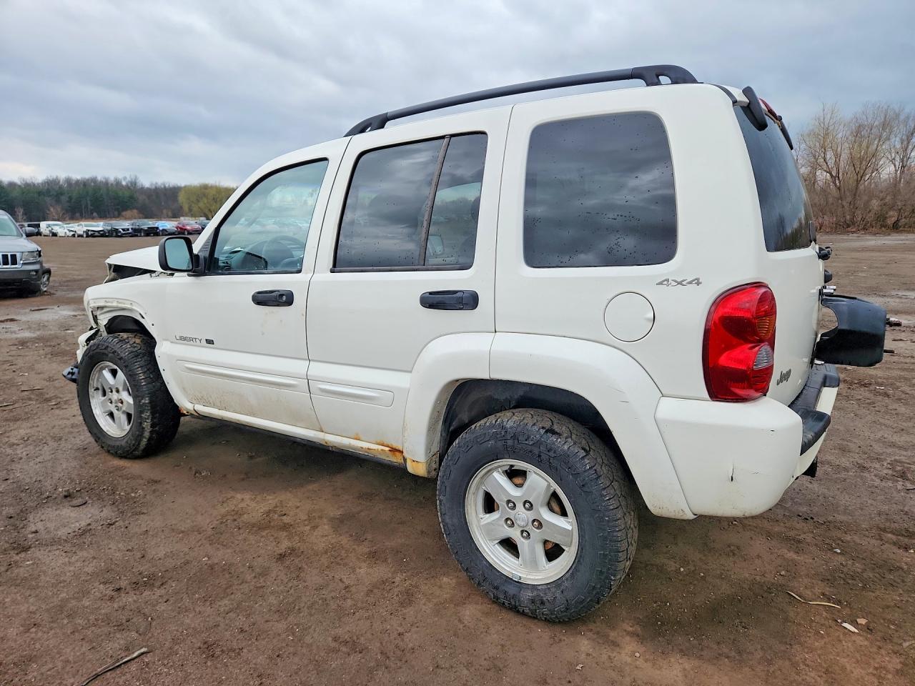 2002 JEEP Liberty