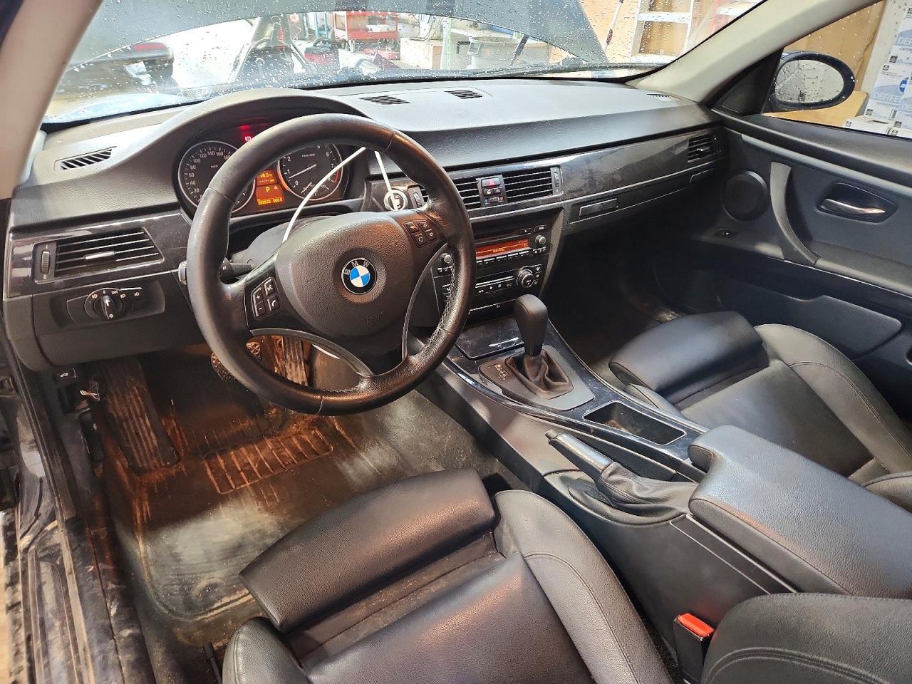 2008 BMW 3 SERIES
