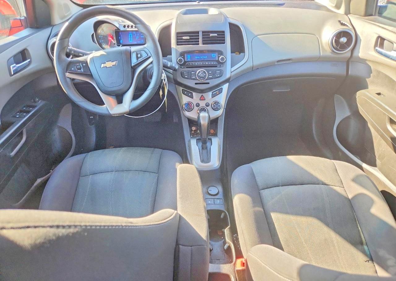 2012 CHEVROLET SONIC