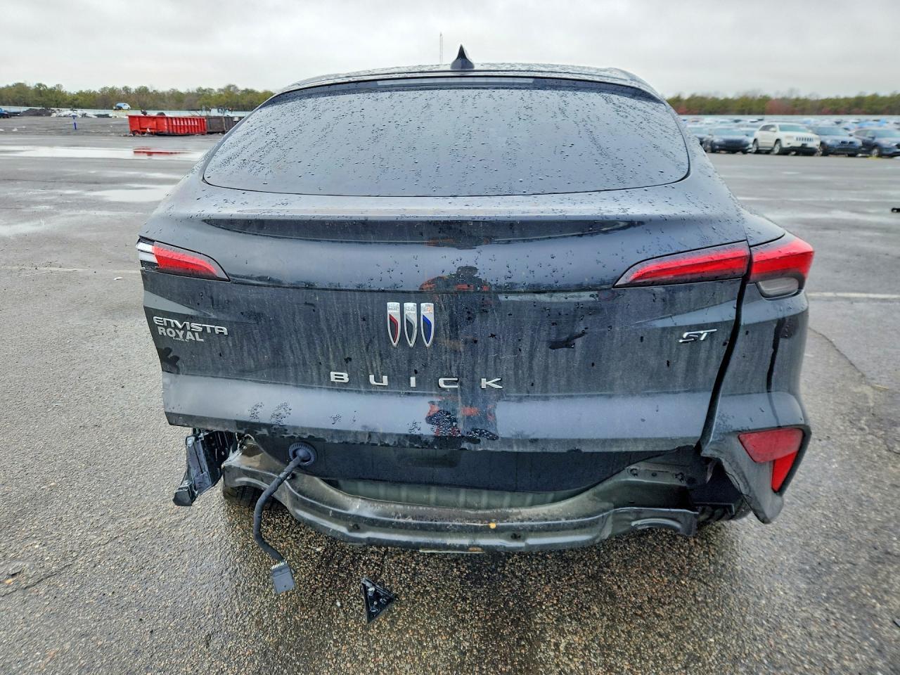 2024 BUICK Envista