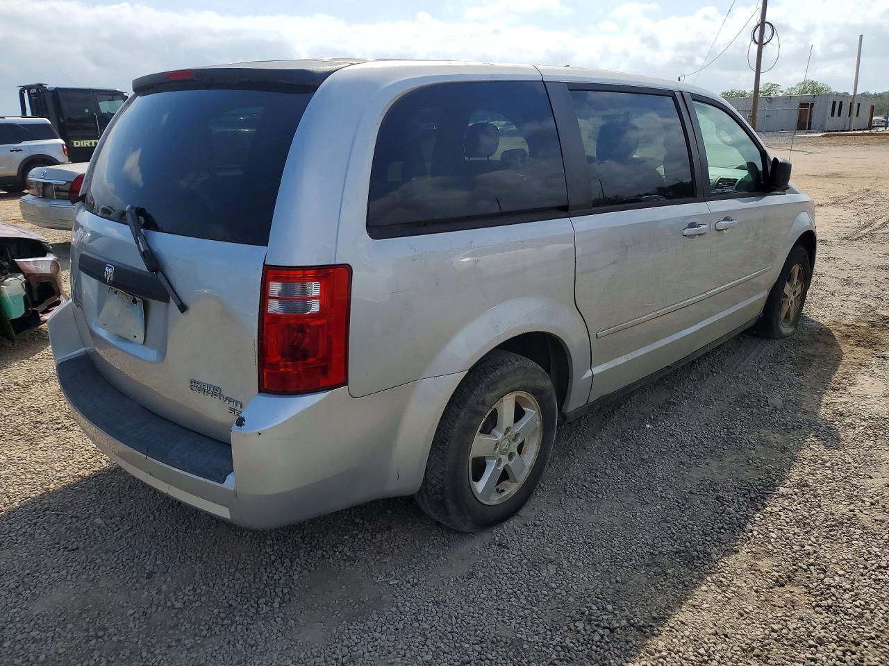 2009 DODGE GRAND CARAVAN