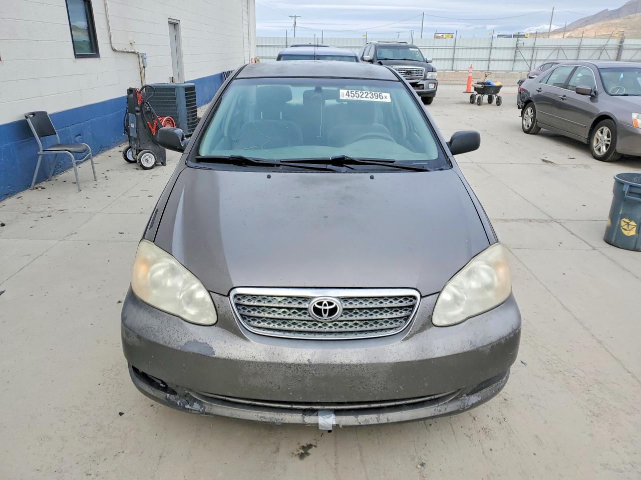 2008 TOYOTA COROLLA
