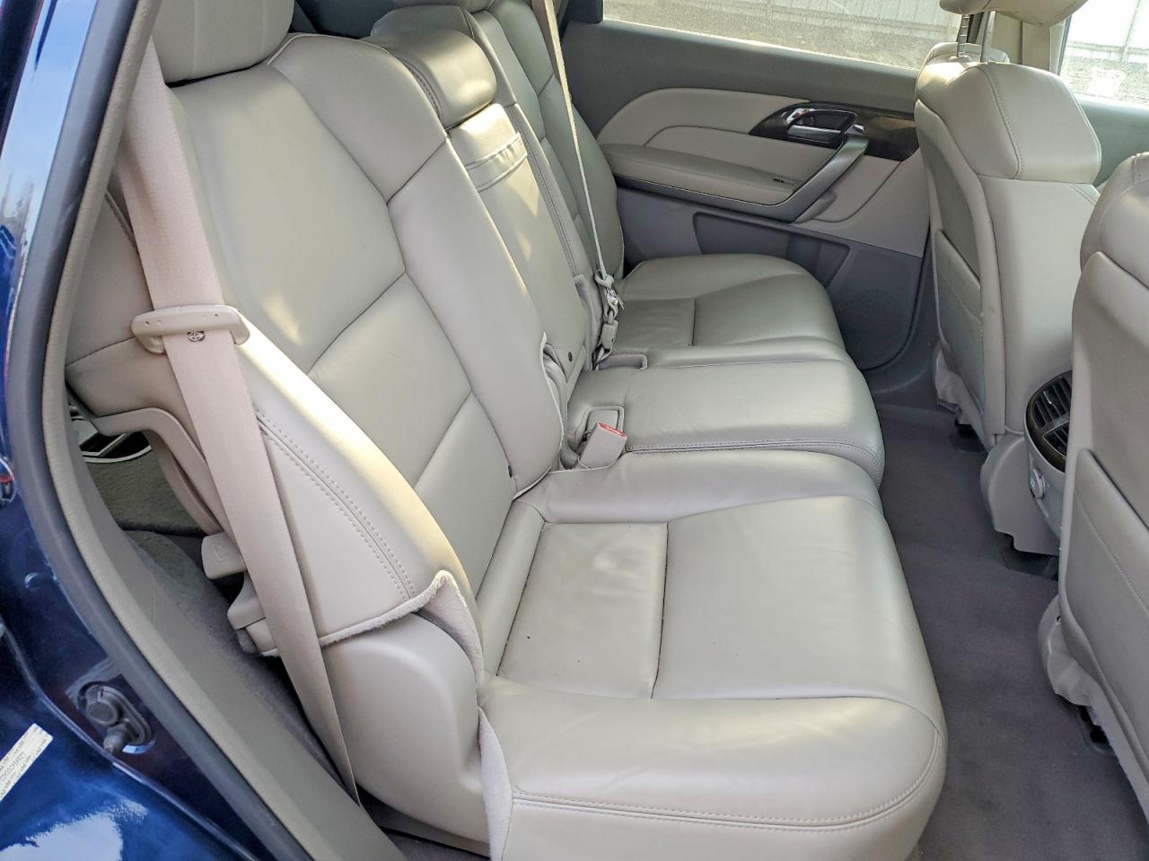 2012 ACURA MDX