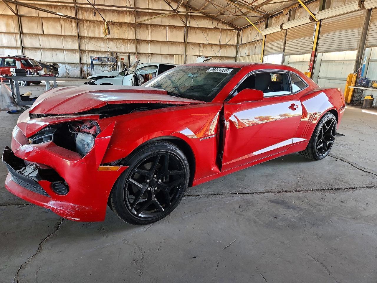 2015 CHEVROLET Camaro