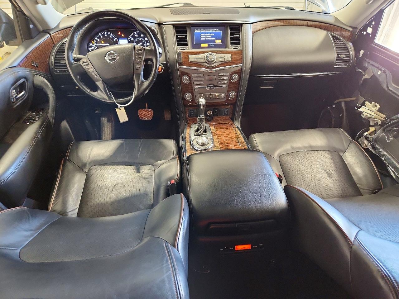 2019 NISSAN Armada