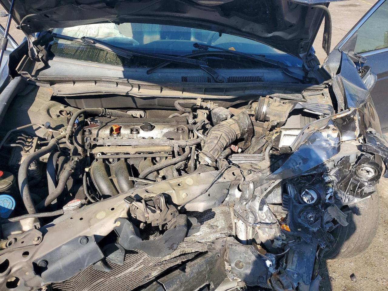 2008 HONDA ACCORD