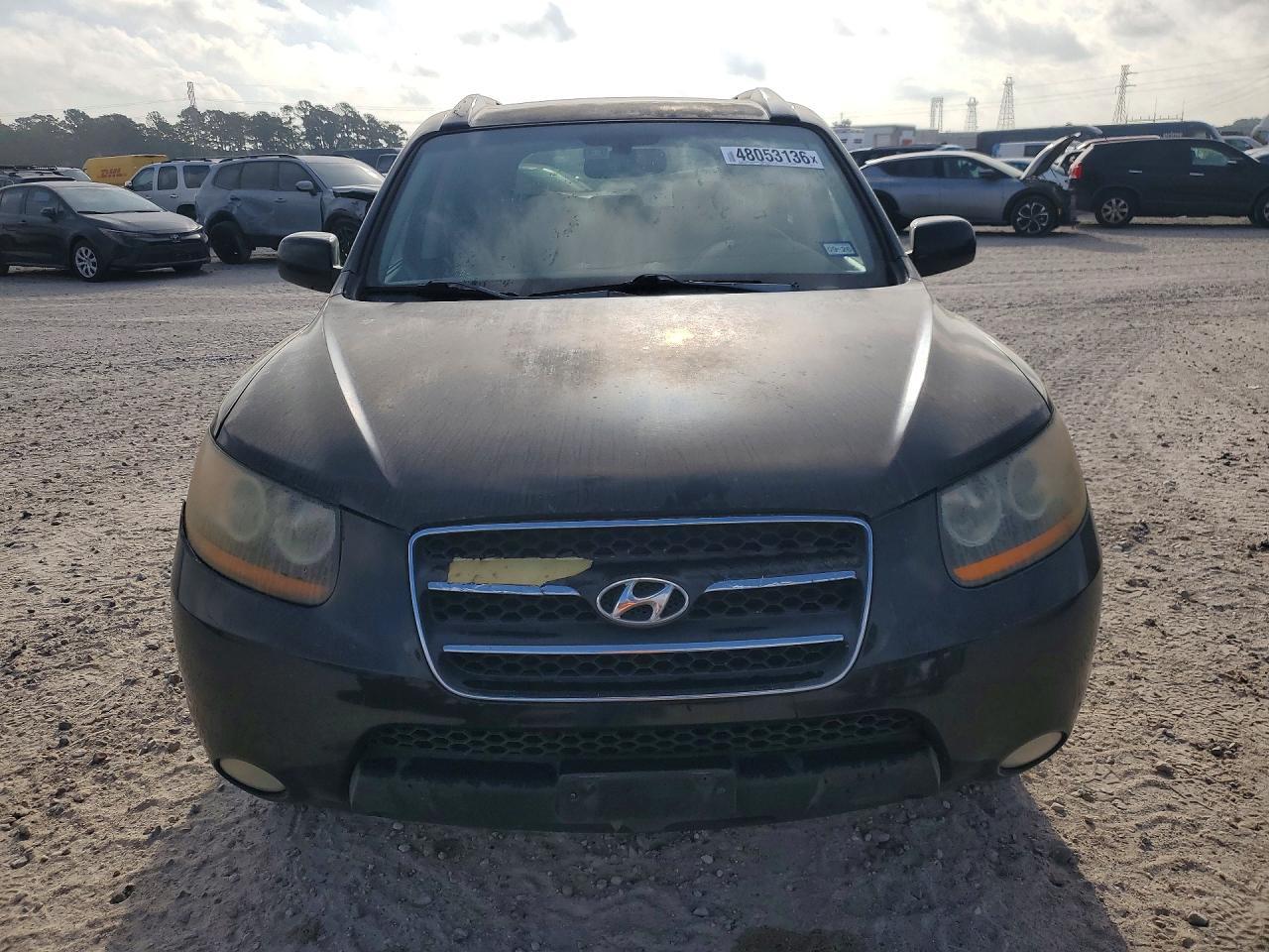 2008 HYUNDAI SANTA FE