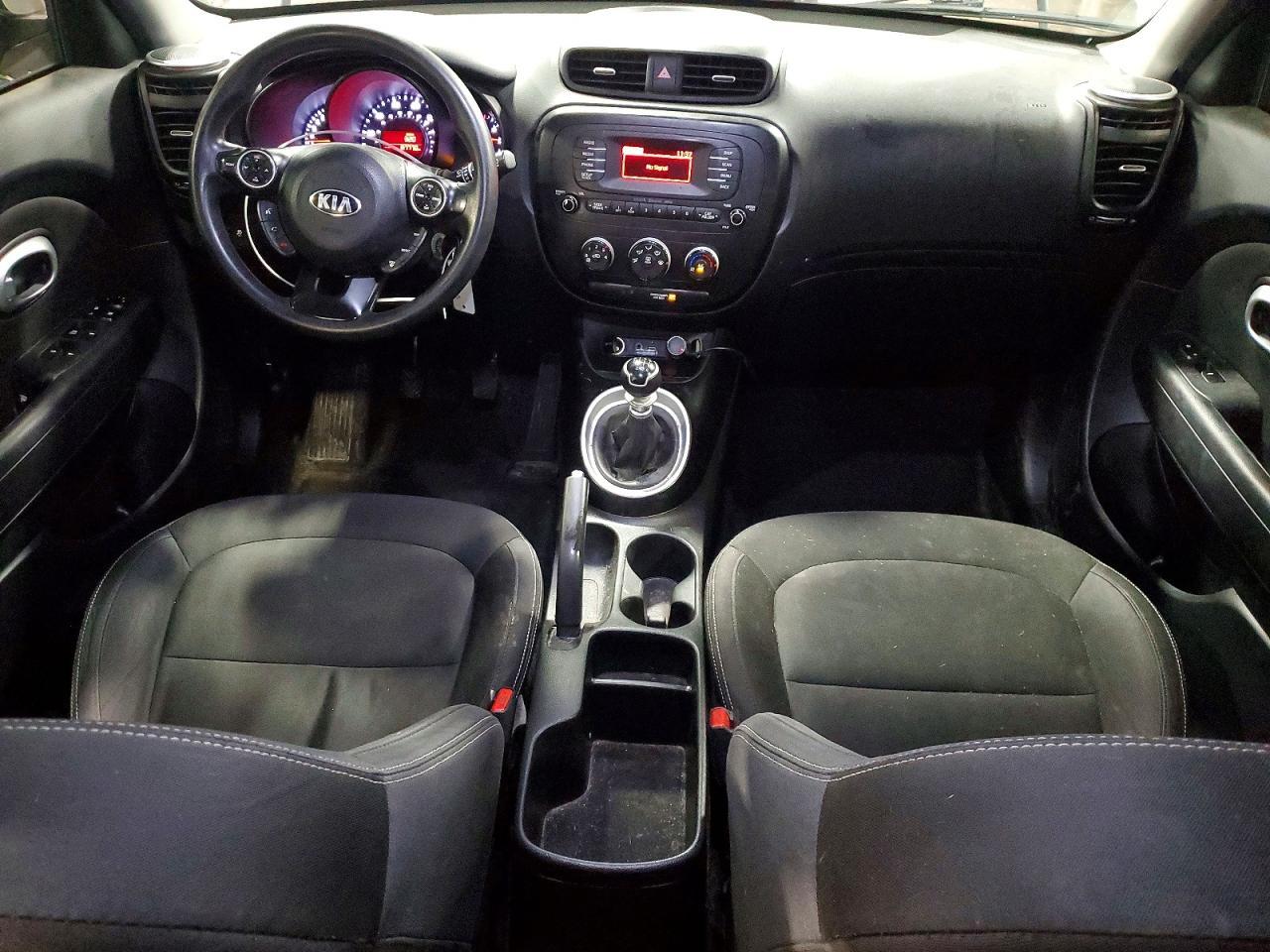 2016 KIA SOUL