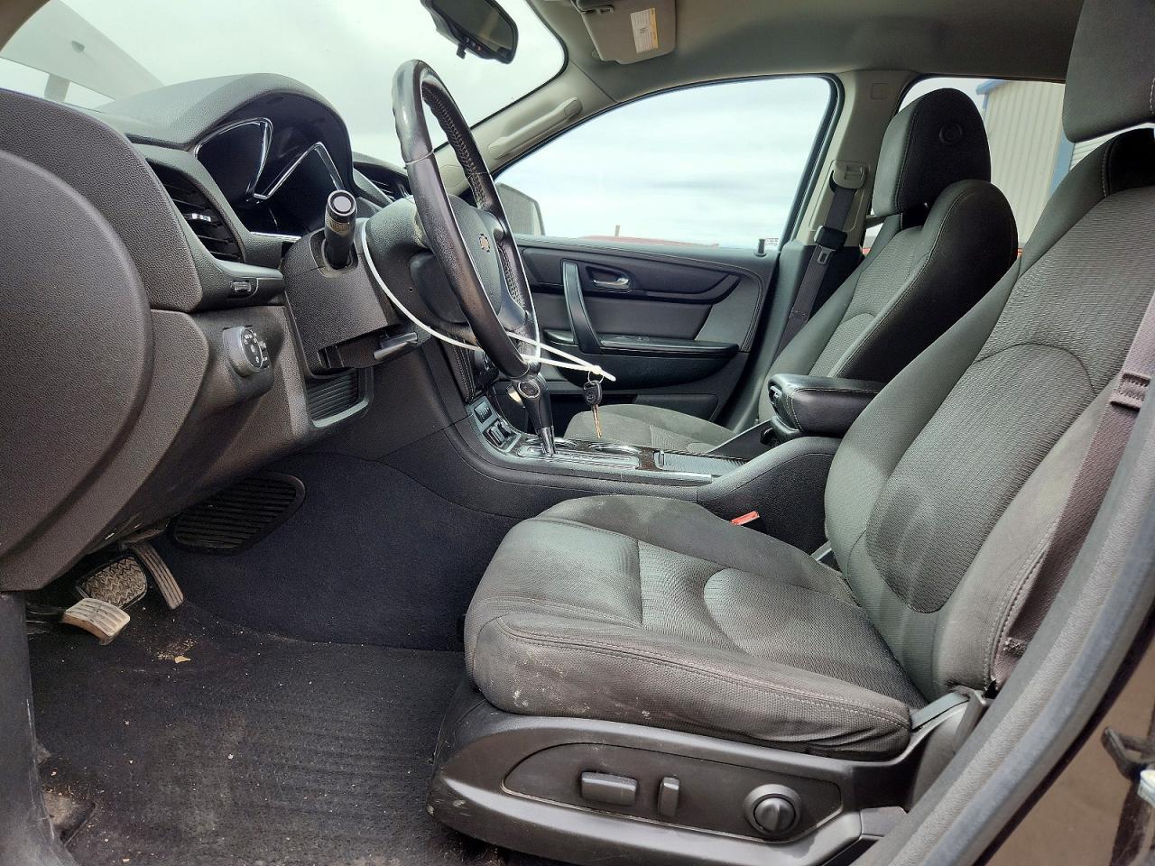 2015 CHEVROLET TRAVERSE