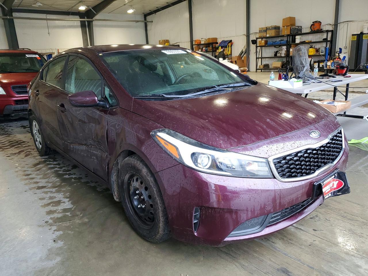2017 KIA FORTE