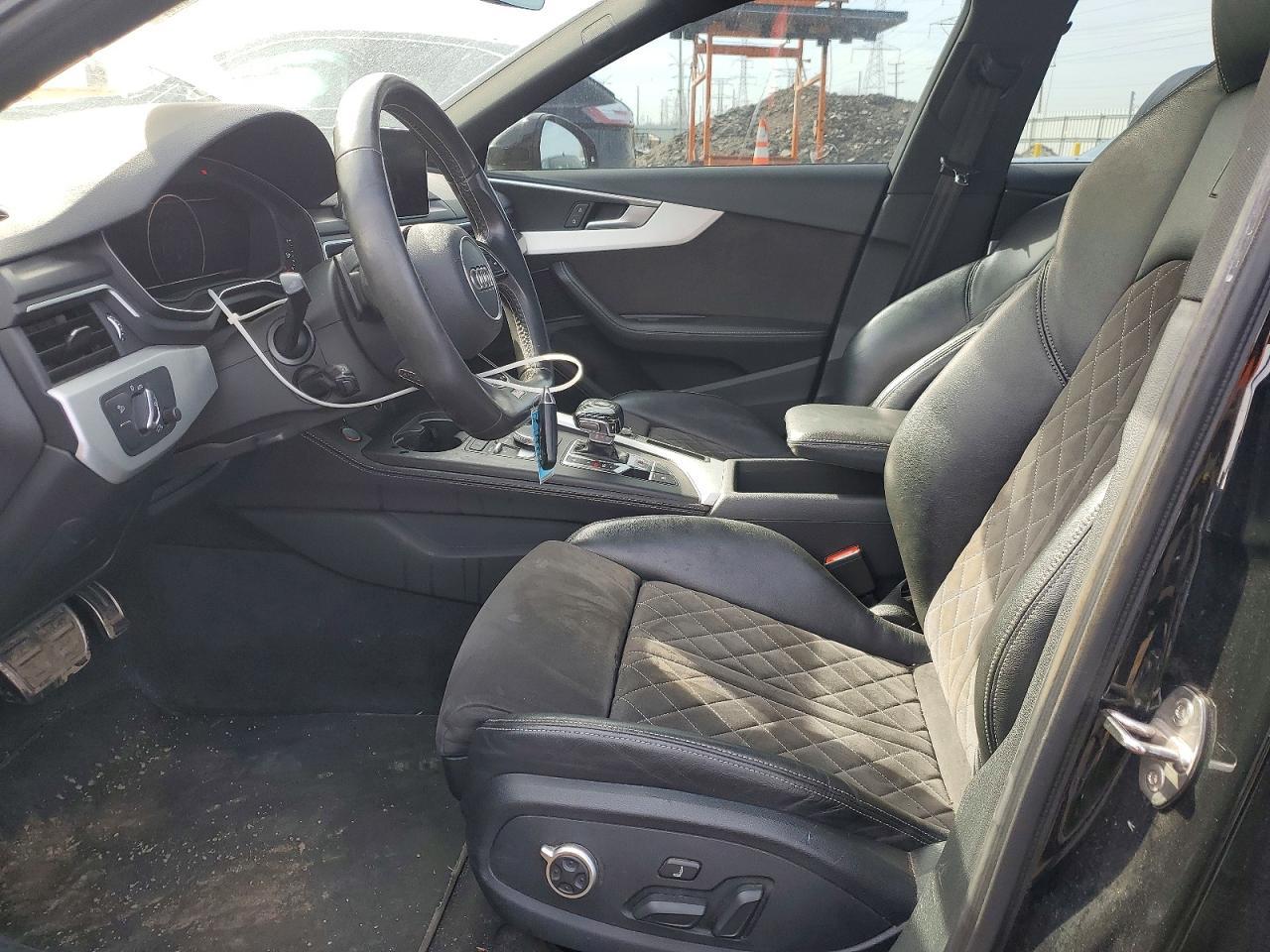 2019 AUDI S4
