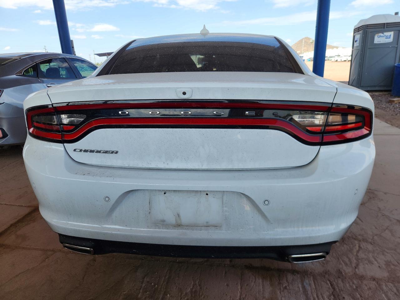 2023 DODGE CHARGER
