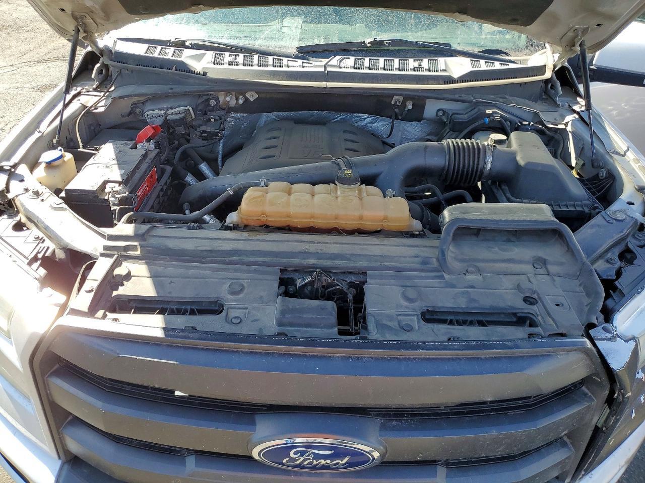 2015 FORD F-150 Lightning