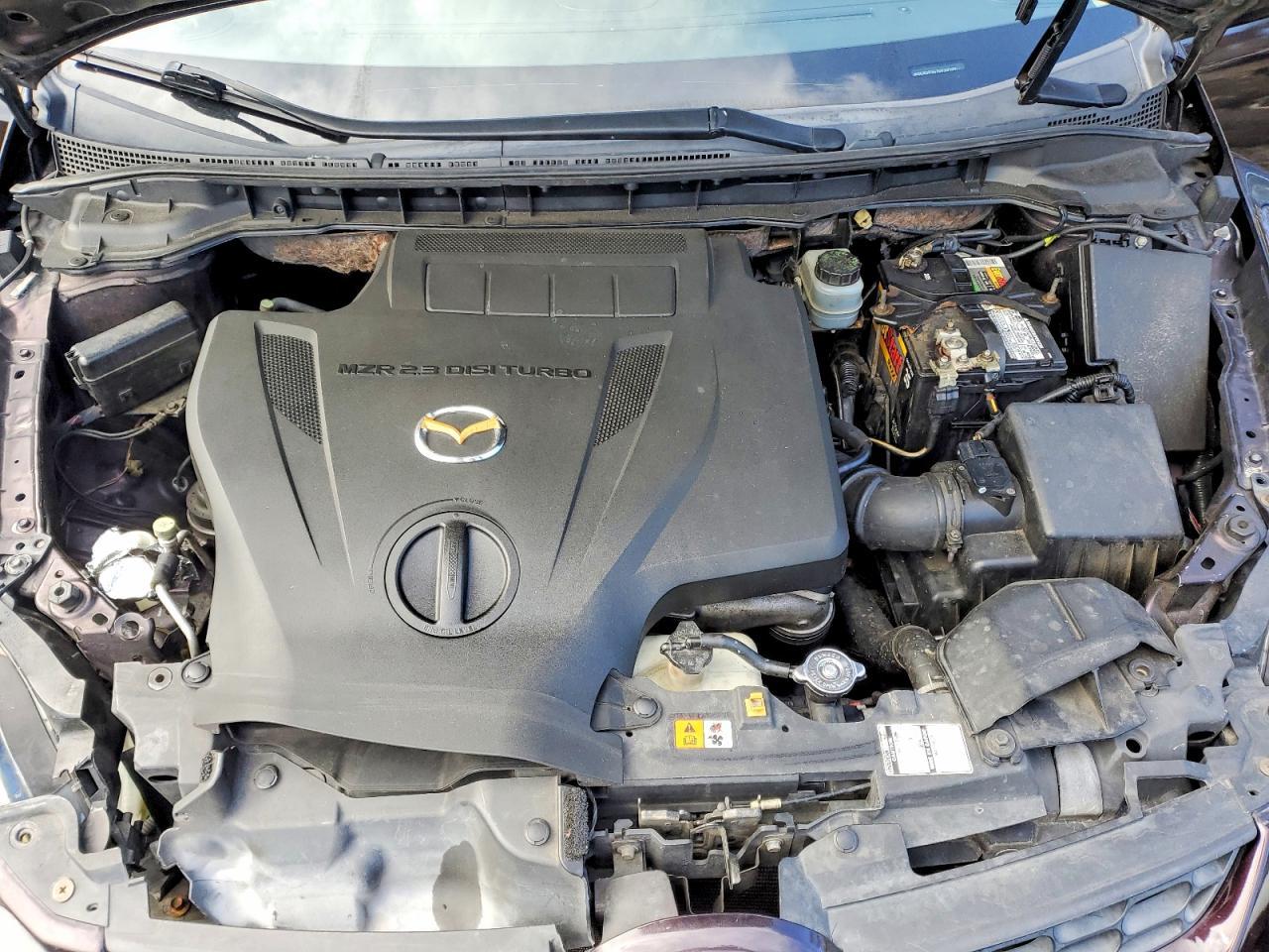 2007 MAZDA CX-7
