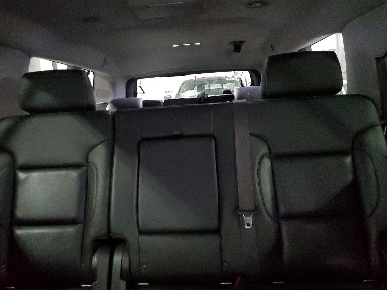 2015 CHEVROLET Suburban