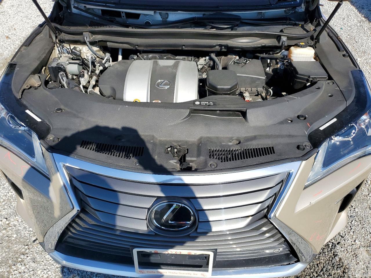 2018 LEXUS RX 350