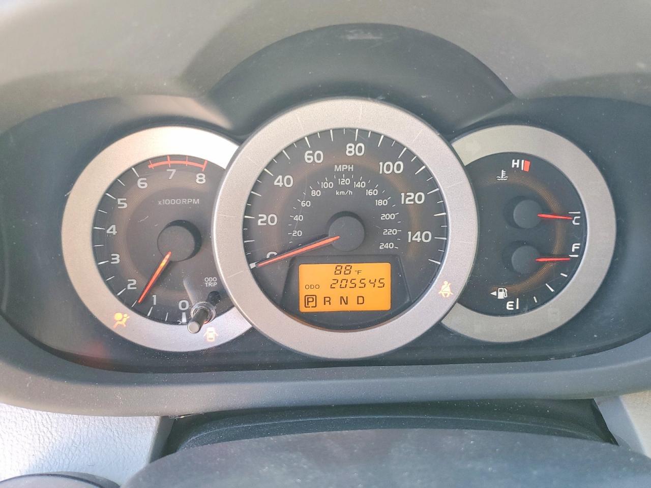 2010 TOYOTA RAV4