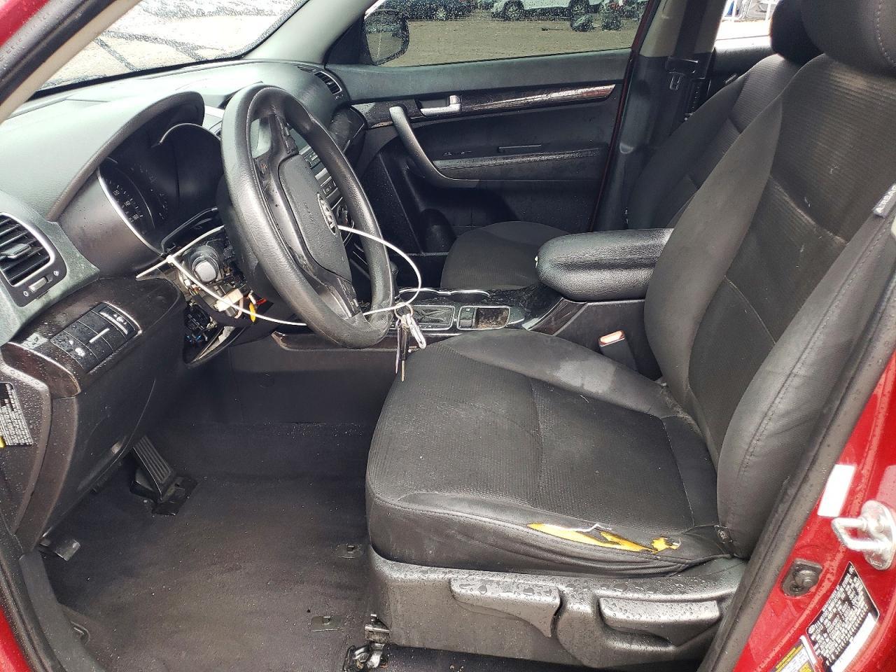 2014 KIA SORENTO