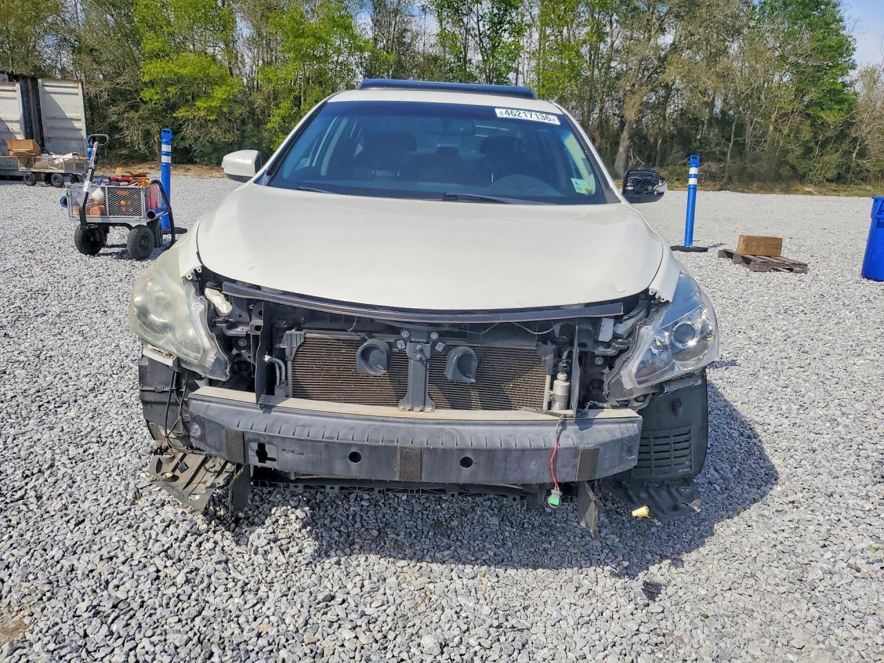 2014 NISSAN ALTIMA