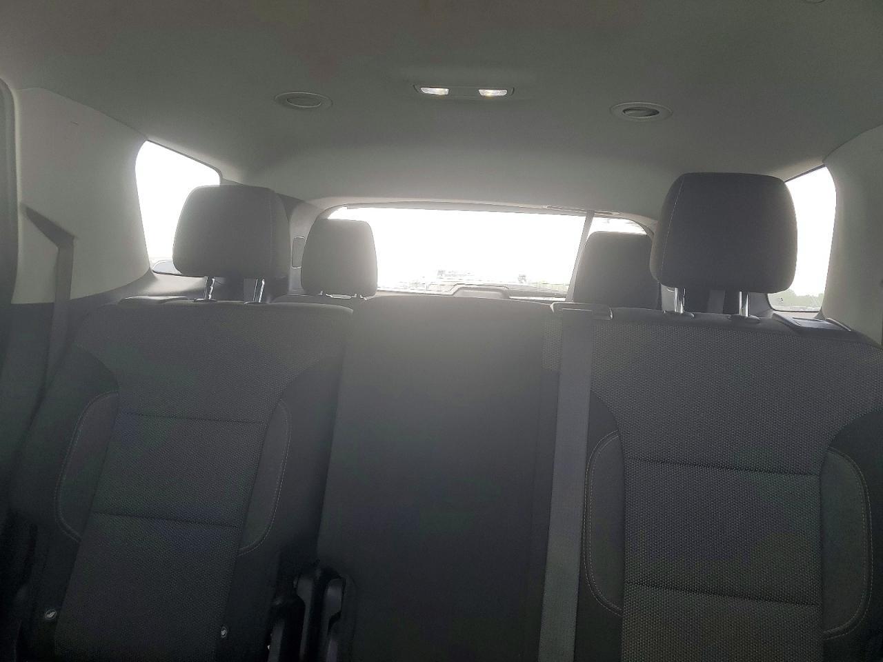 2019 CHEVROLET TRAVERSE