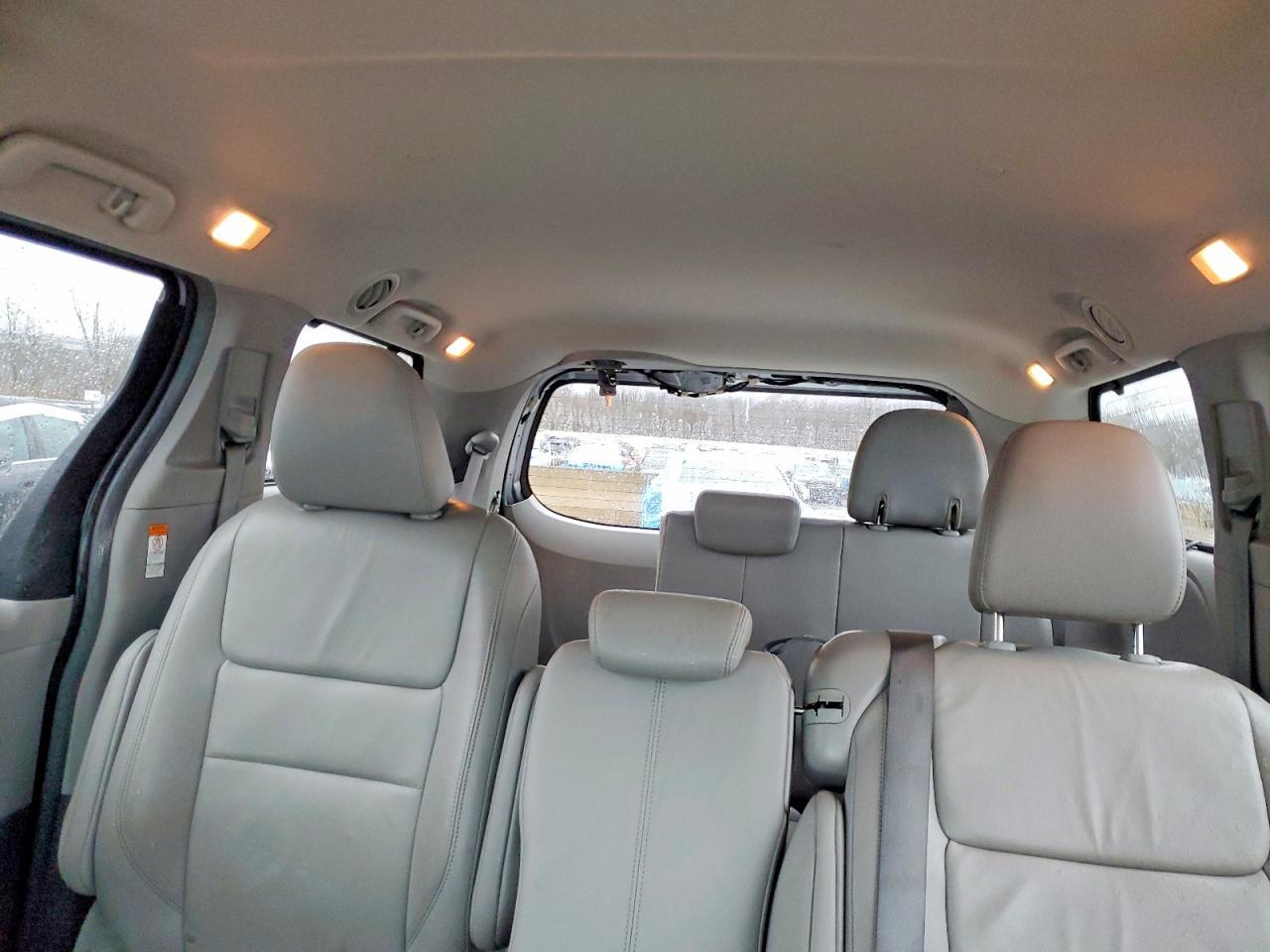 2018 TOYOTA SIENNA