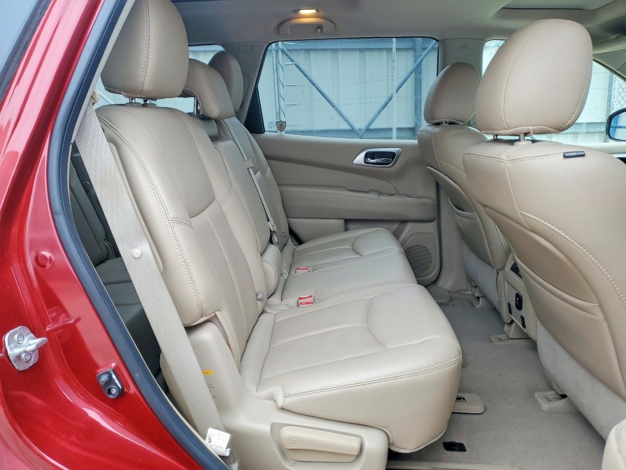 2015 NISSAN PATHFINDER