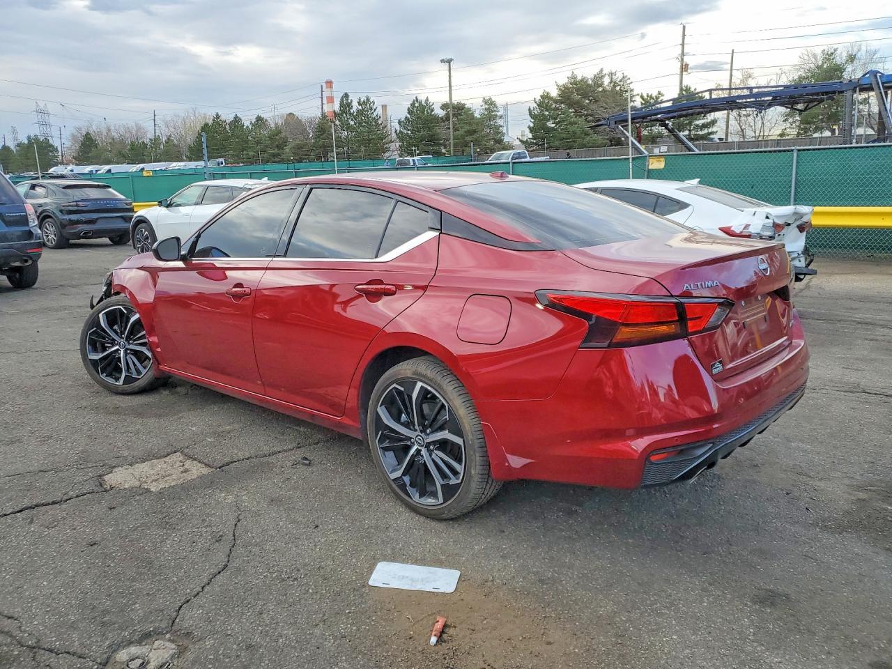 2024 NISSAN ALTIMA