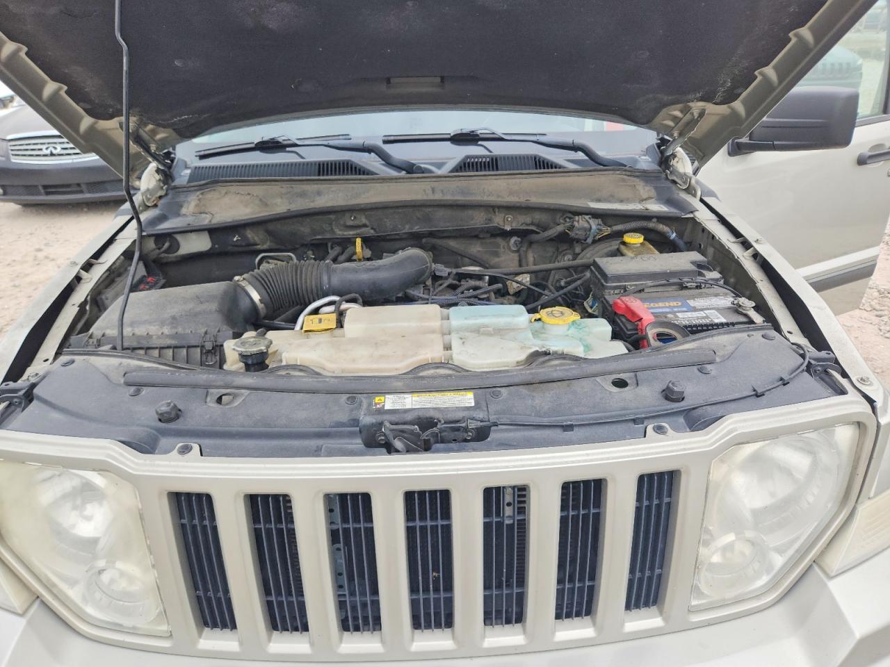2009 JEEP Liberty