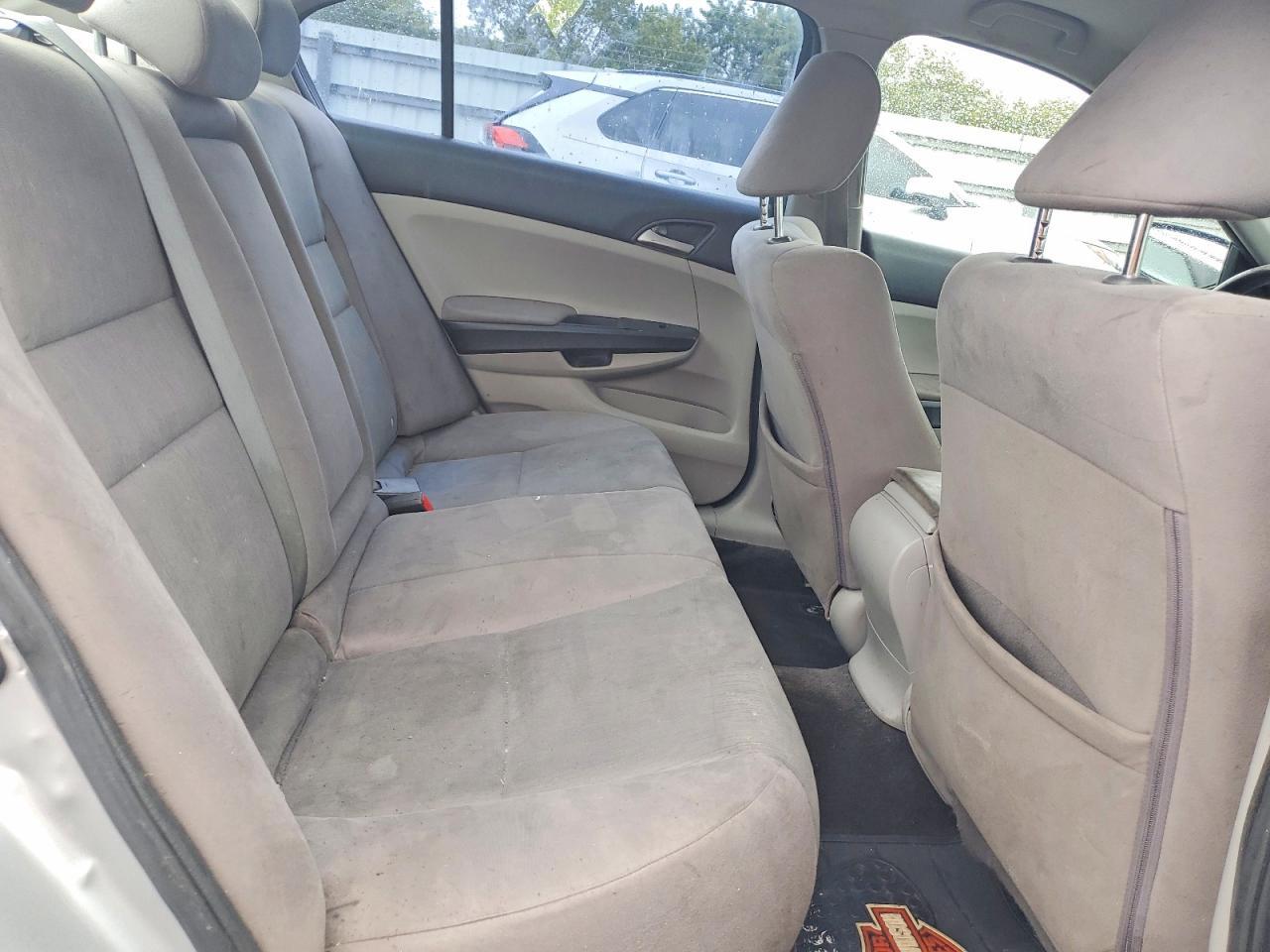 2012 HONDA ACCORD