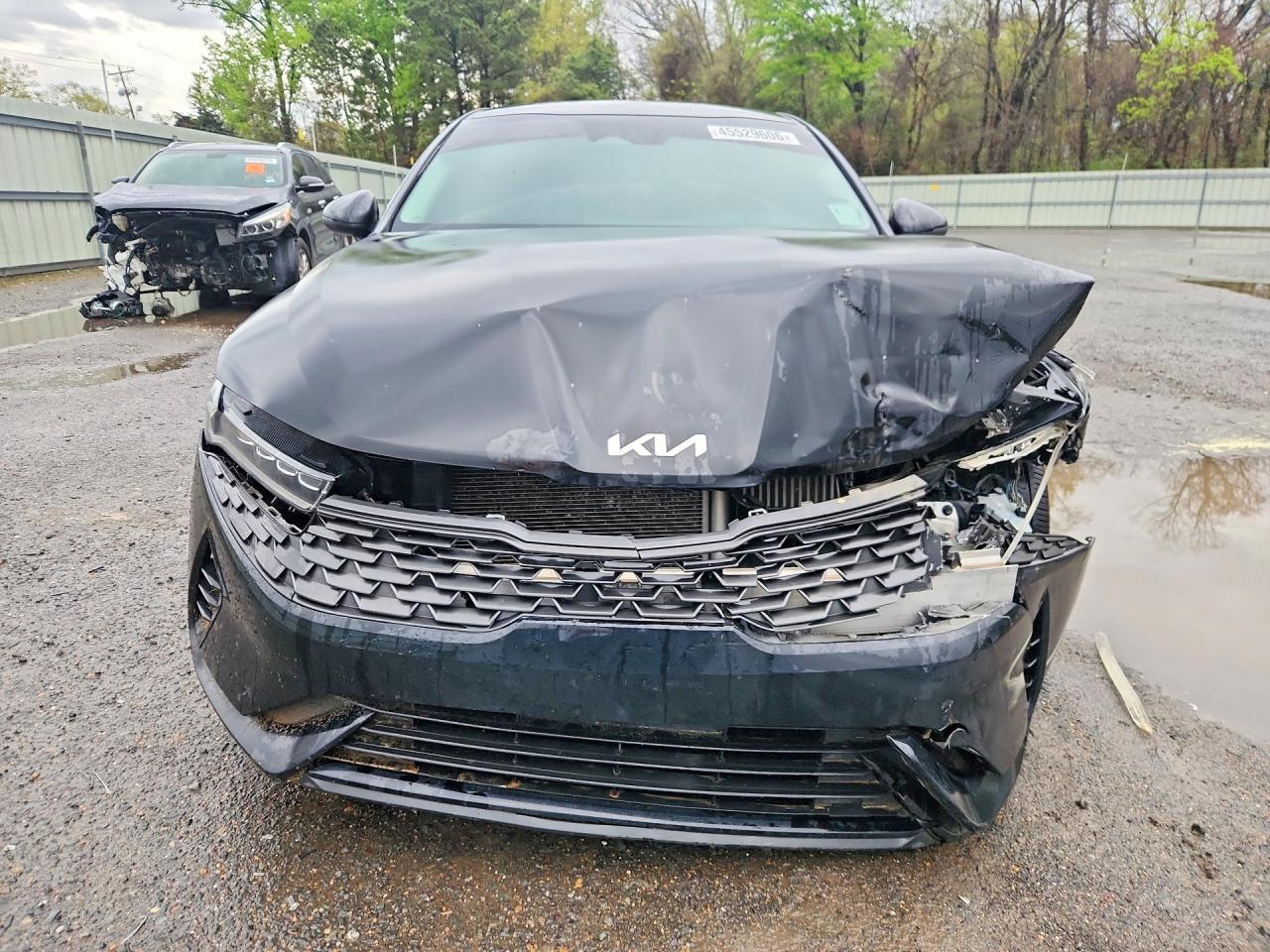 2022 KIA K5