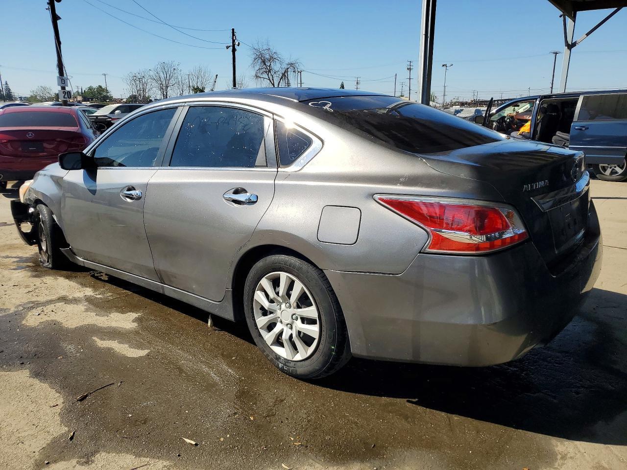 2014 NISSAN ALTIMA