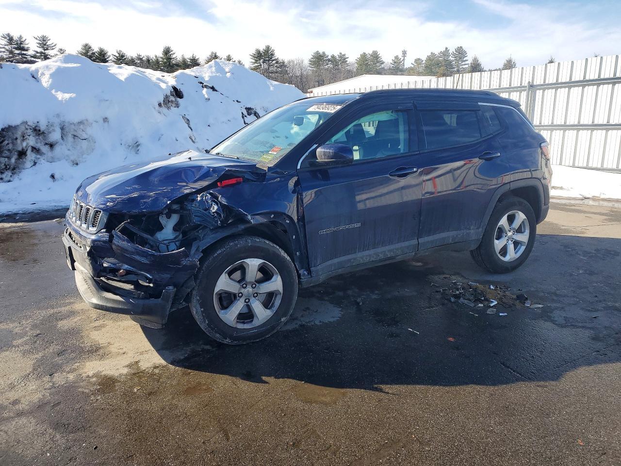 2019 JEEP Compass