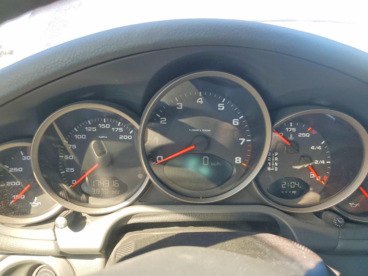2006 PORSCHE 911