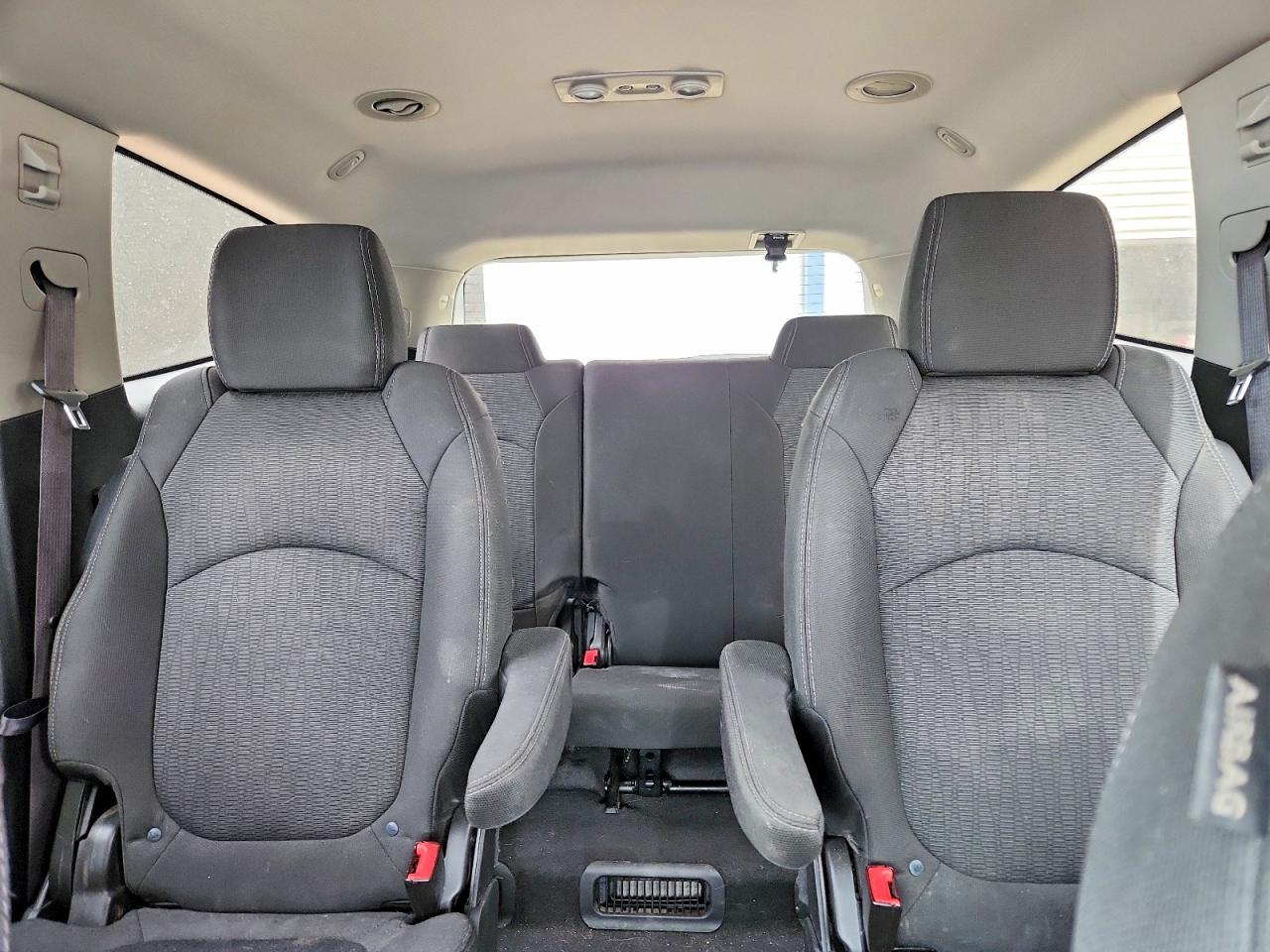 2015 CHEVROLET TRAVERSE