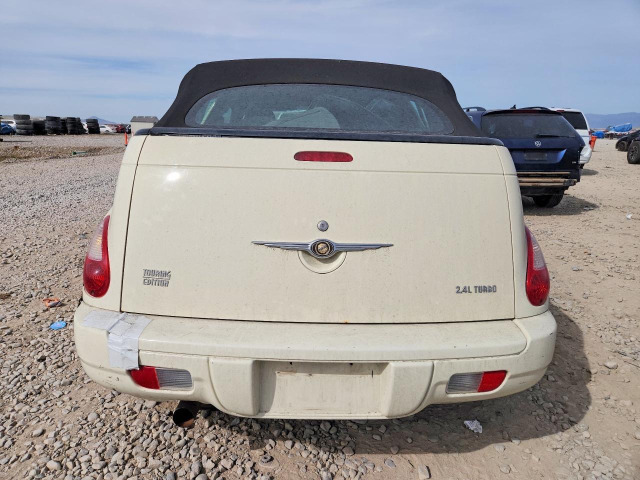 2006 CHRYSLER PT CRUISER