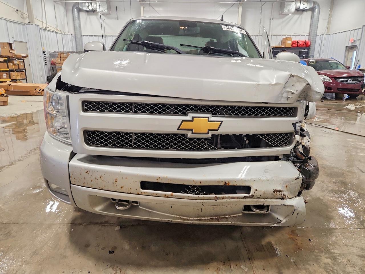 2010 CHEVROLET Silverado