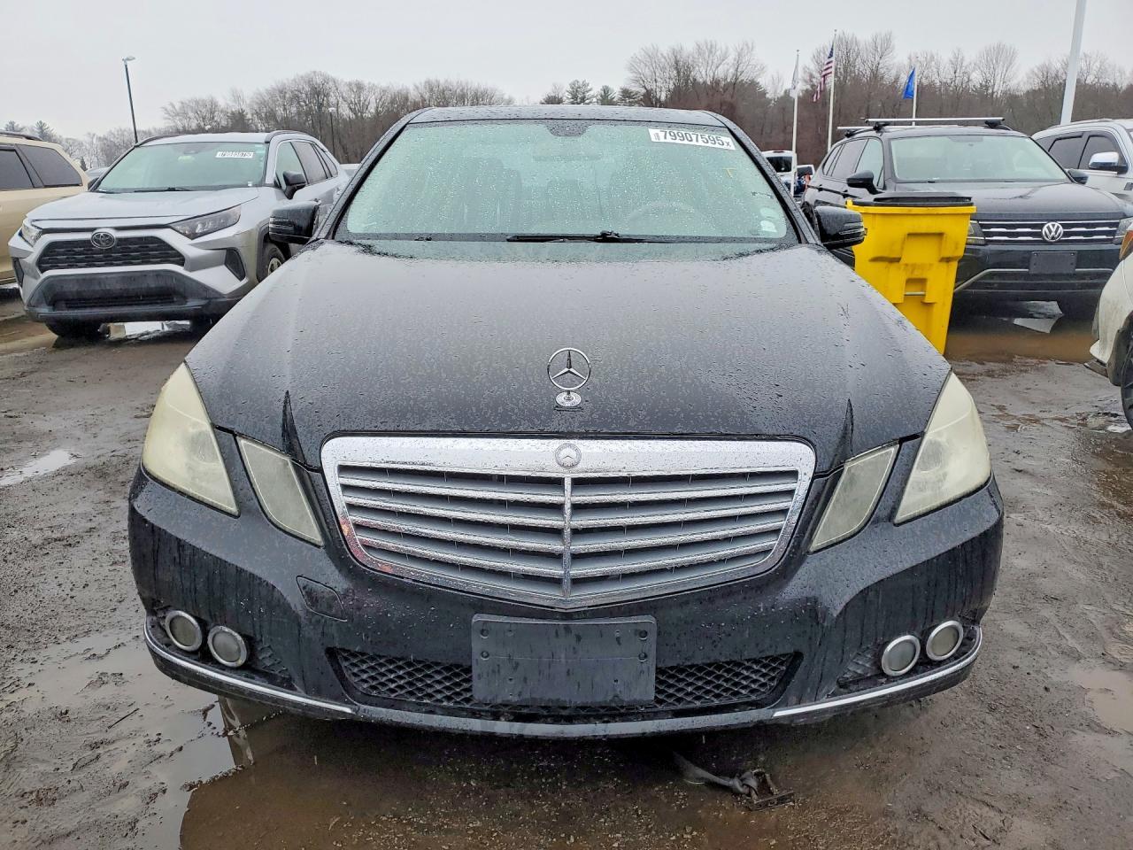 2010 MERCEDES-BENZ E-Class