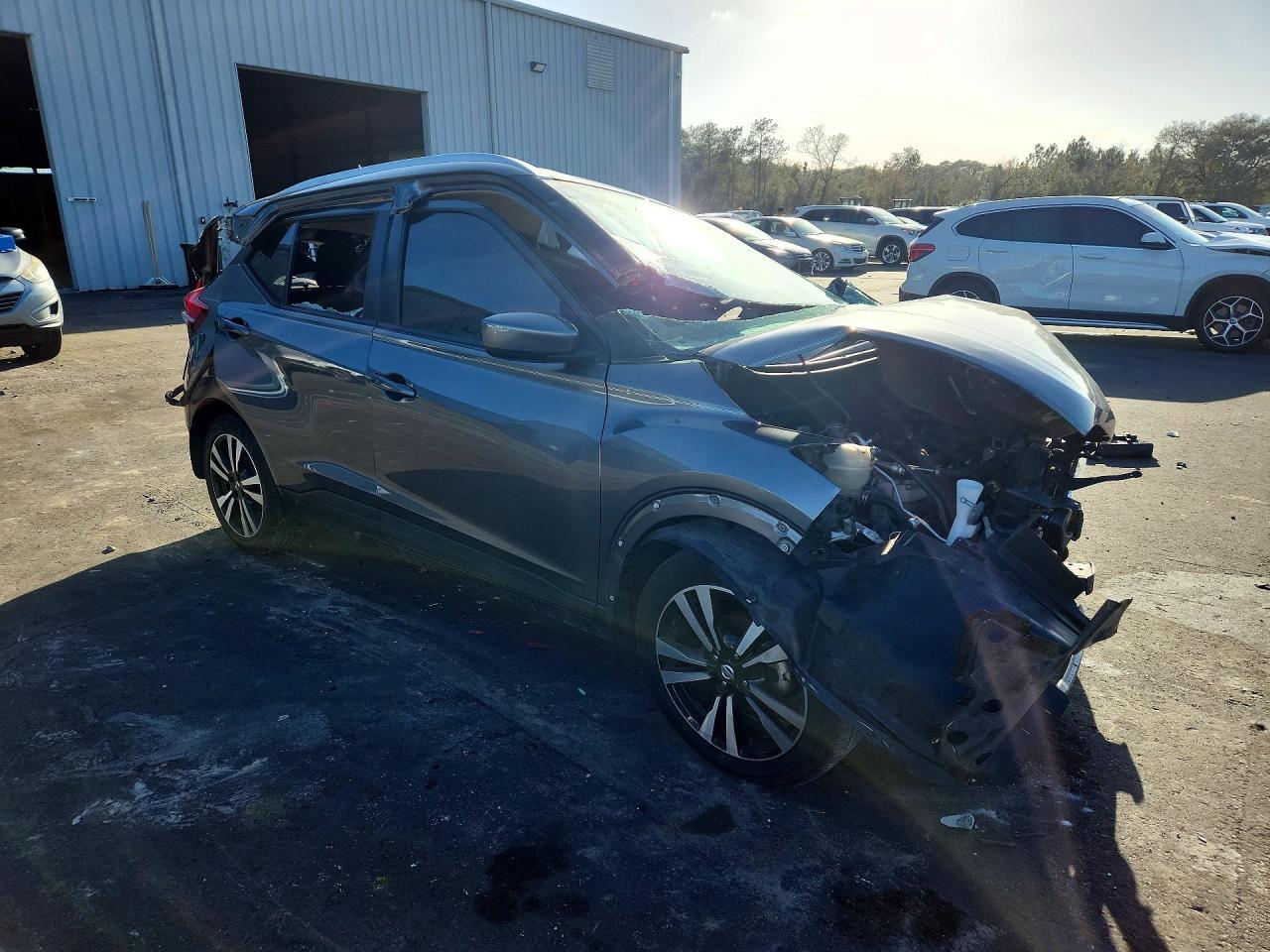 2018 NISSAN KICKS